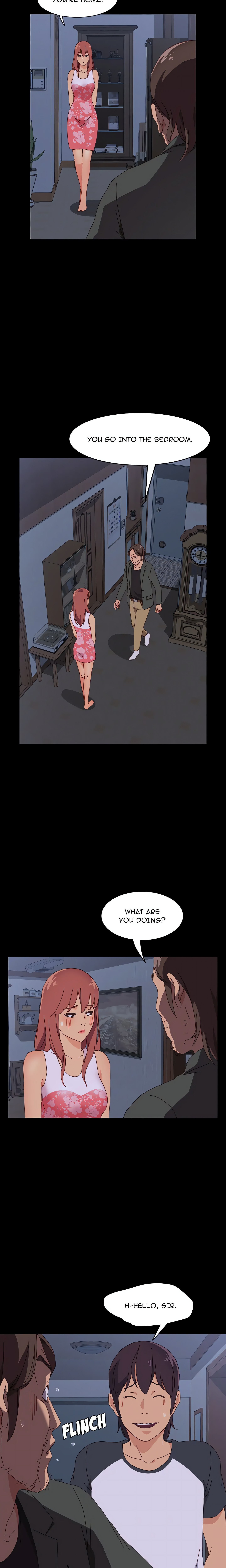 The Assistant (Uncensored) Page 9 - MangaHe