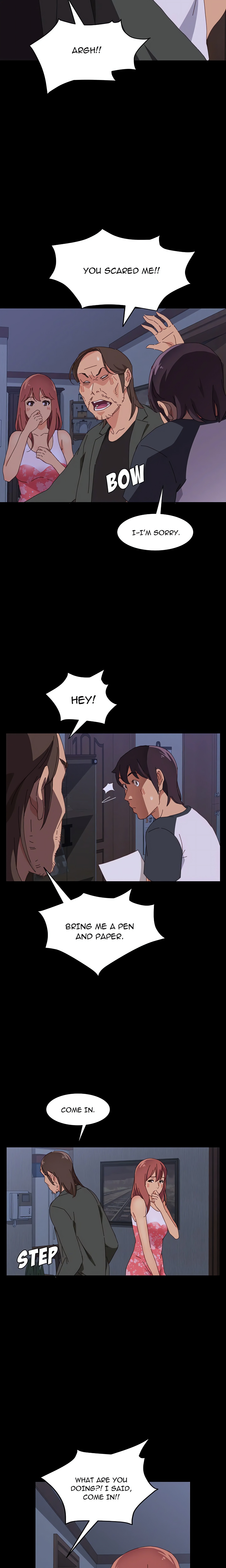 The Assistant (Uncensored) Page 10 - MangaHe