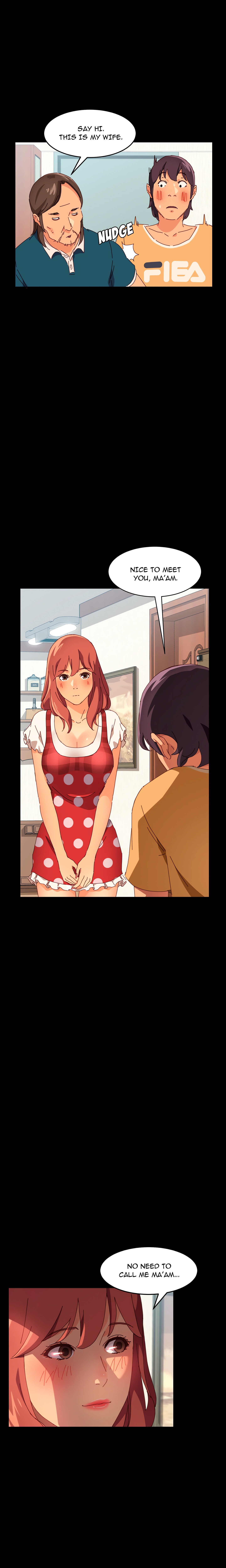 The Assistant (Uncensored) Page 15 - MangaHe