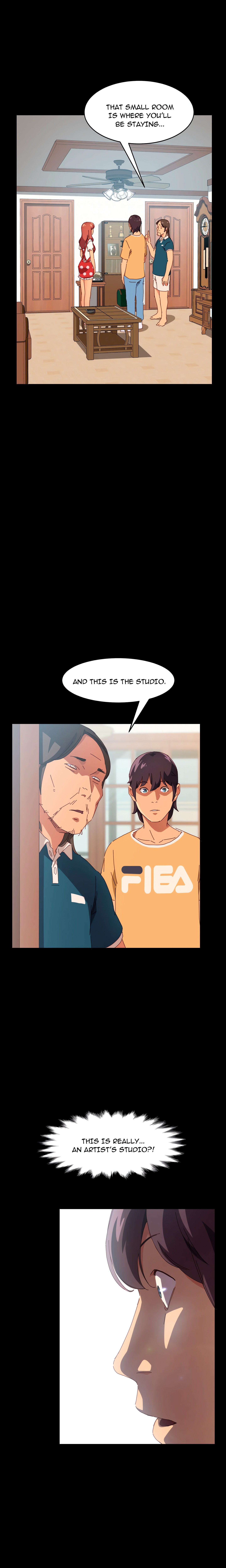 The Assistant (Uncensored) Page 16 - MangaHe