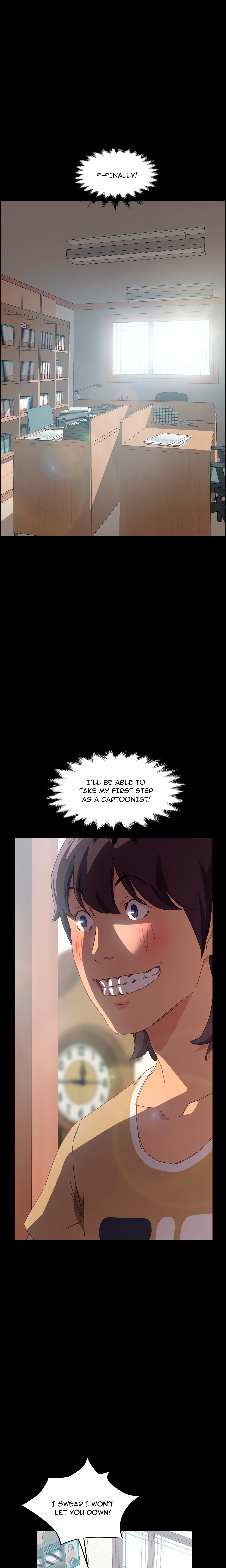 The Assistant (Uncensored) Page 17 - MangaHe