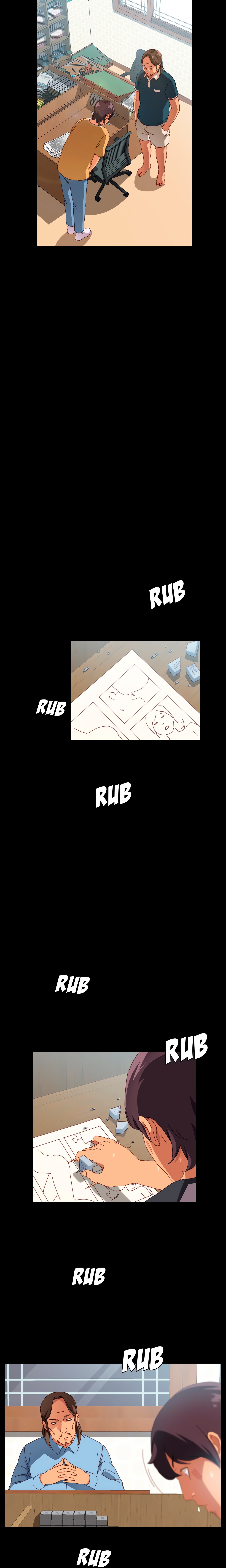 The Assistant (Uncensored) Page 18 - MangaHe