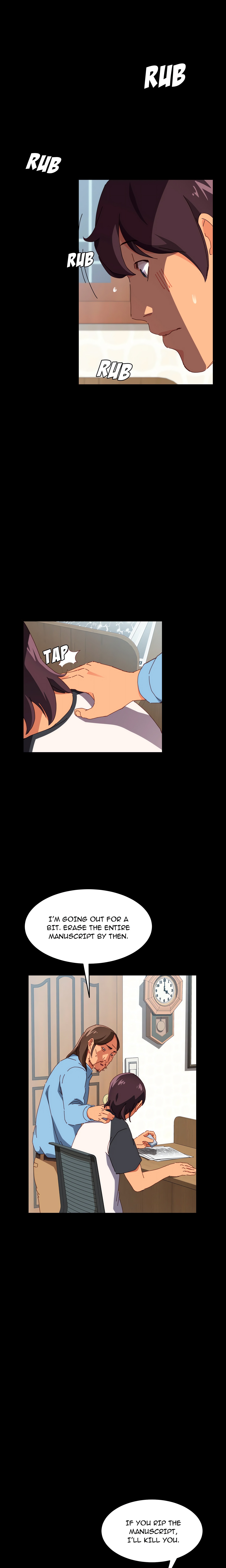 The Assistant (Uncensored) Page 19 - MangaHe