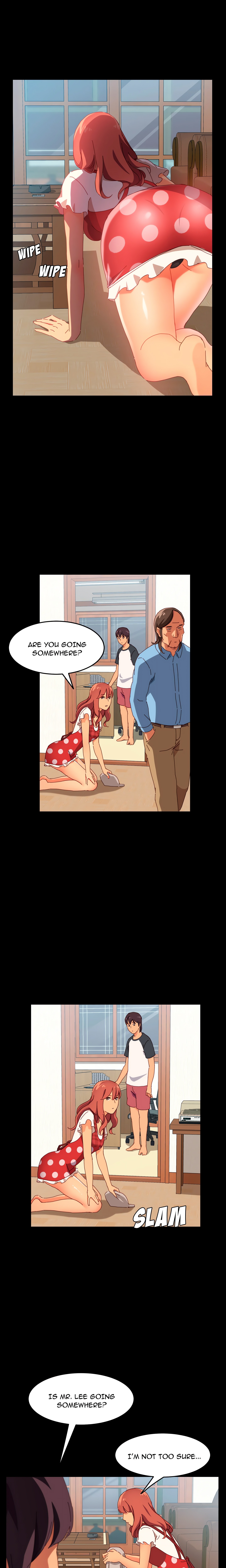 The Assistant (Uncensored) Page 21 - MangaHe