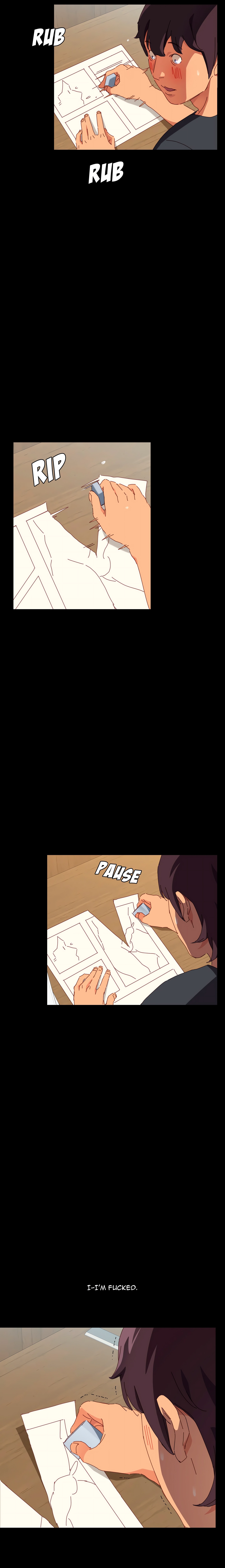 The Assistant (Uncensored) Page 28 - MangaHe