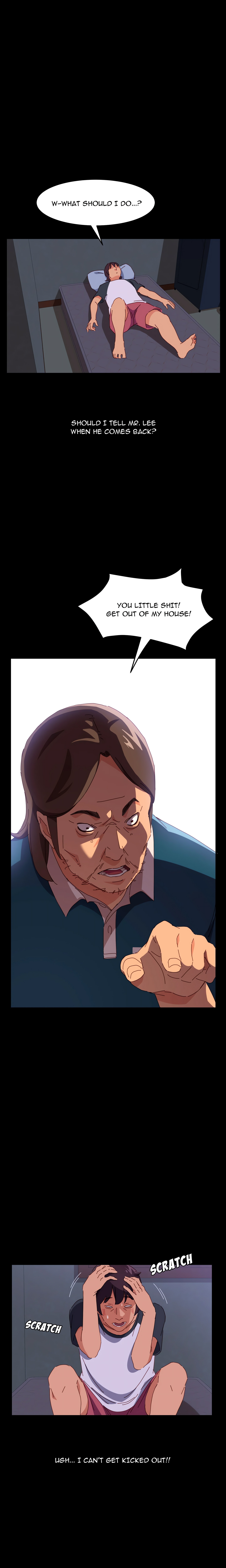 The Assistant (Uncensored) Page 30 - MangaHe