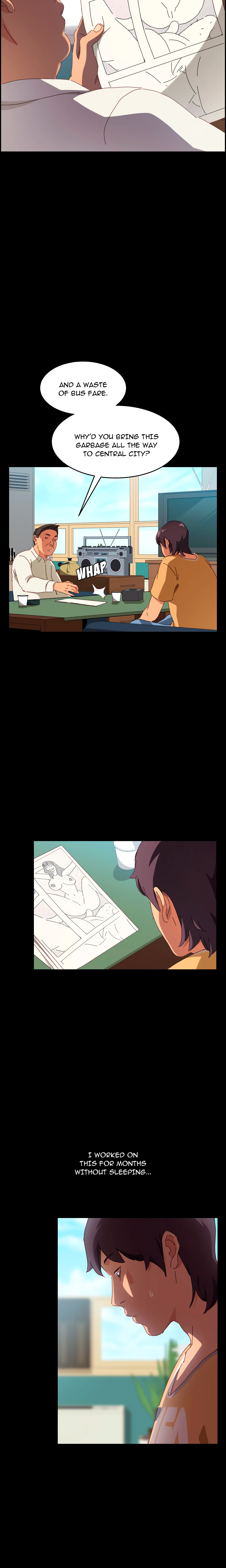 The Assistant (Uncensored) Page 4 - MangaHe