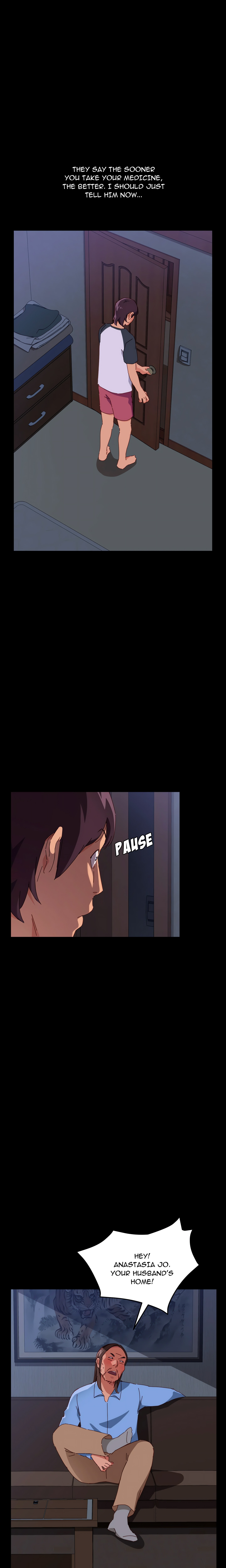 The Assistant (Uncensored) Page 32 - MangaHe