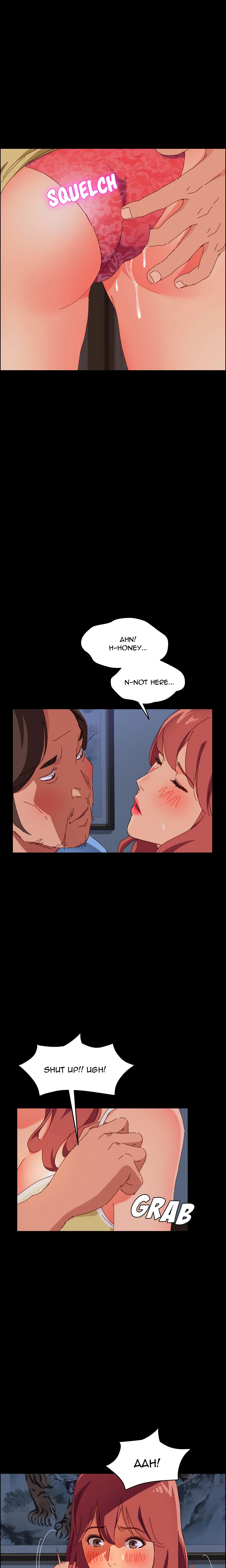 The Assistant (Uncensored) Page 35 - MangaHe
