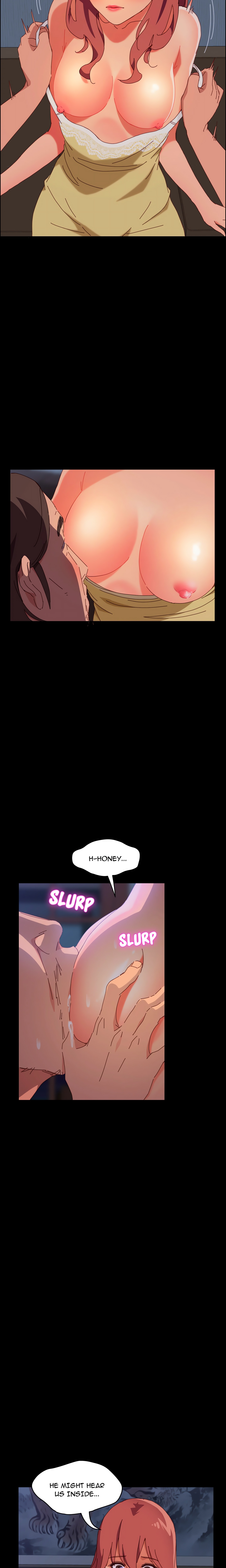 The Assistant (Uncensored) Page 36 - MangaHe