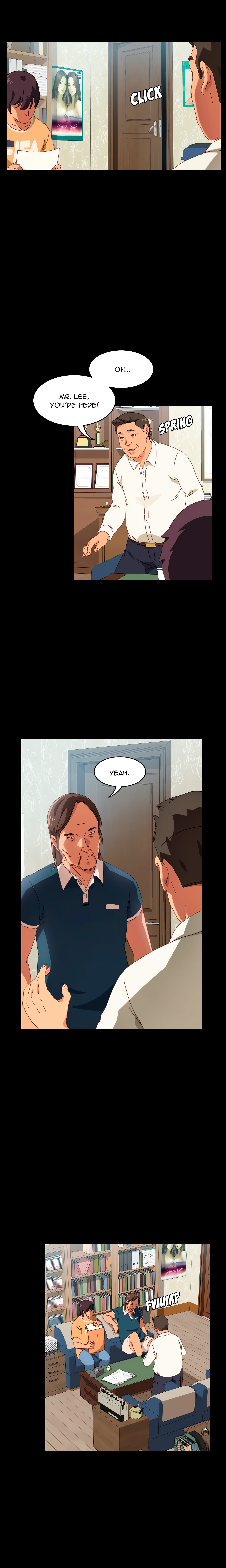 The Assistant (Uncensored) Page 5 - MangaHe