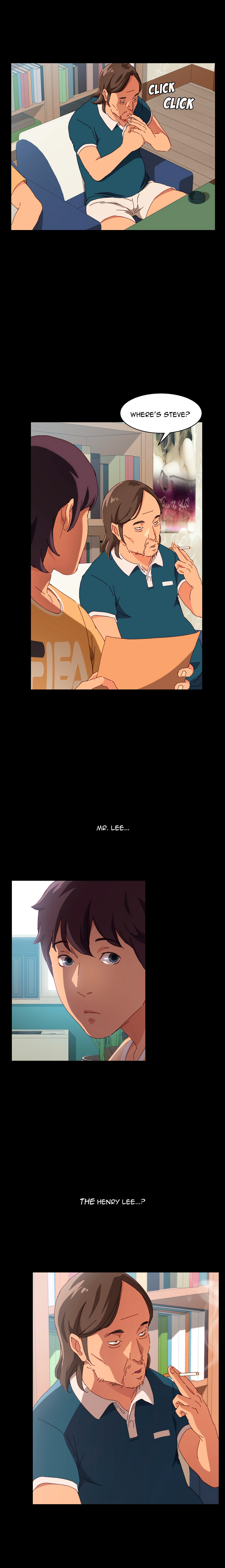 The Assistant (Uncensored) Page 6 - MangaHe