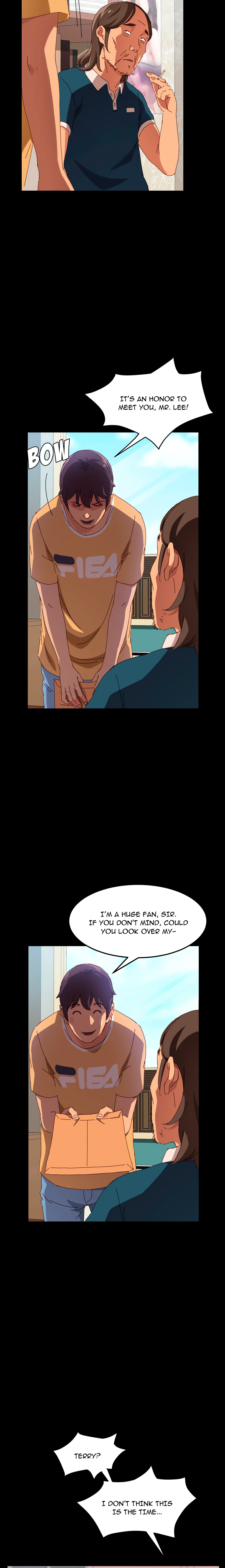 The Assistant (Uncensored) Page 9 - MangaHe