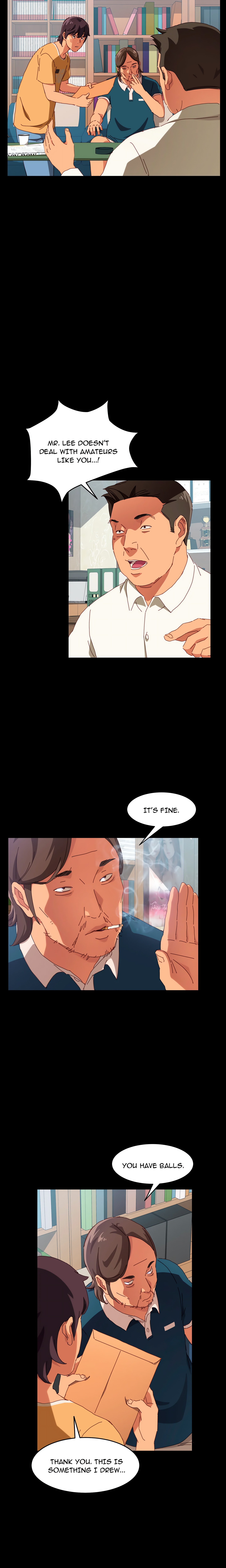 The Assistant (Uncensored) Page 10 - MangaHe