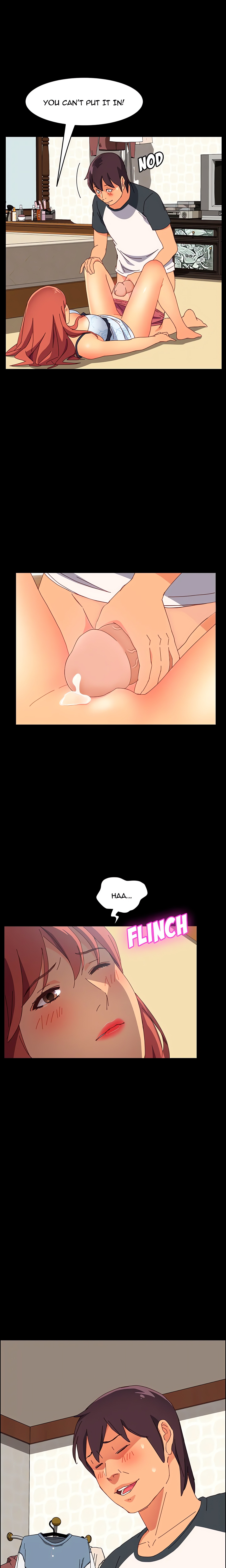 The Assistant (Uncensored) Page 11 - MangaHe