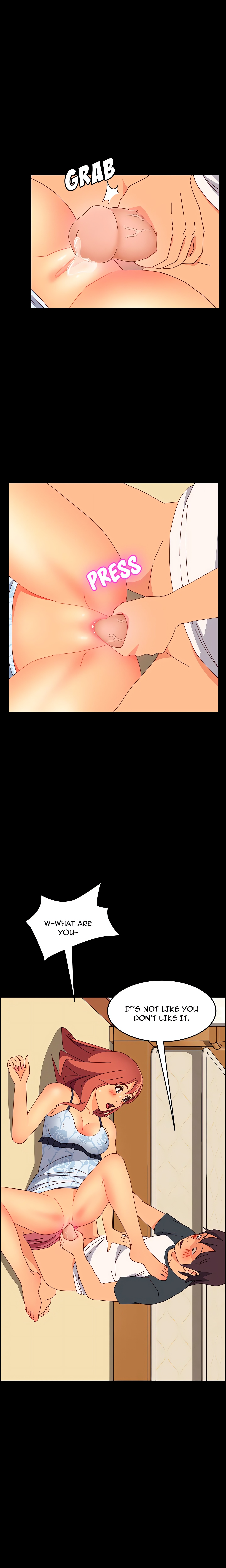 The Assistant (Uncensored) Page 14 - MangaHe