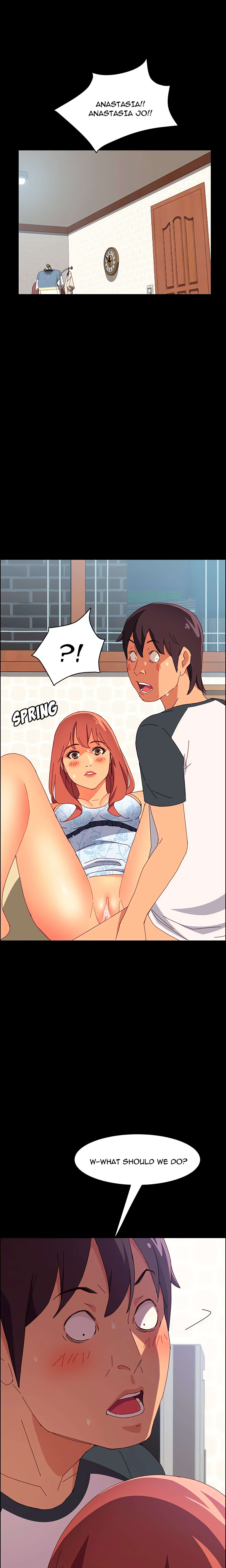 The Assistant (Uncensored) Page 16 - MangaHe