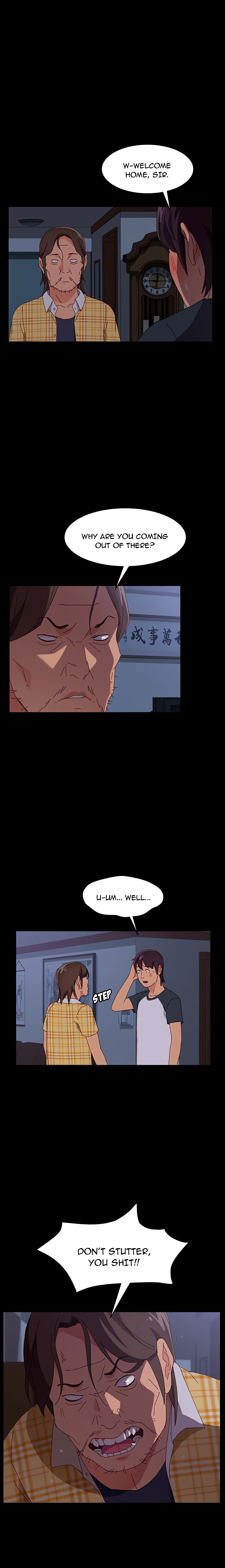 The Assistant (Uncensored) Page 18 - MangaHe