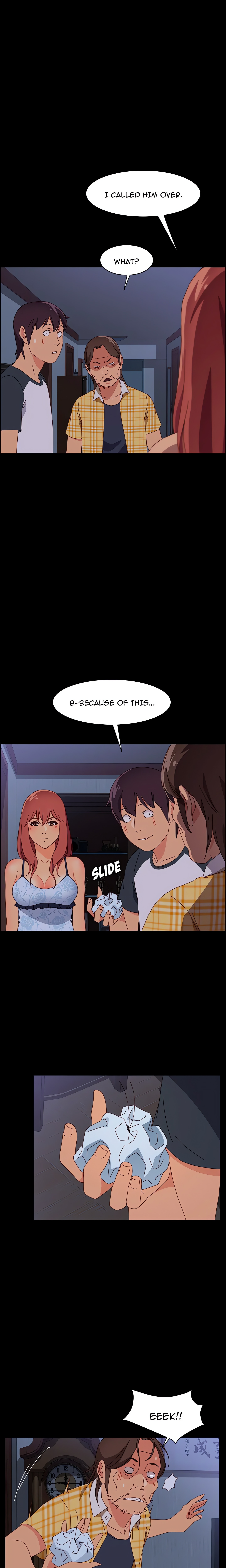 The Assistant (Uncensored) Page 19 - MangaHe