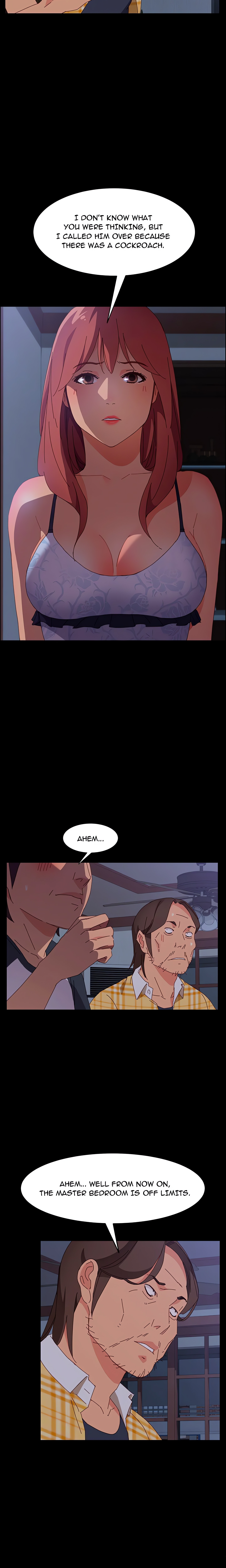 The Assistant (Uncensored) Page 20 - MangaHe