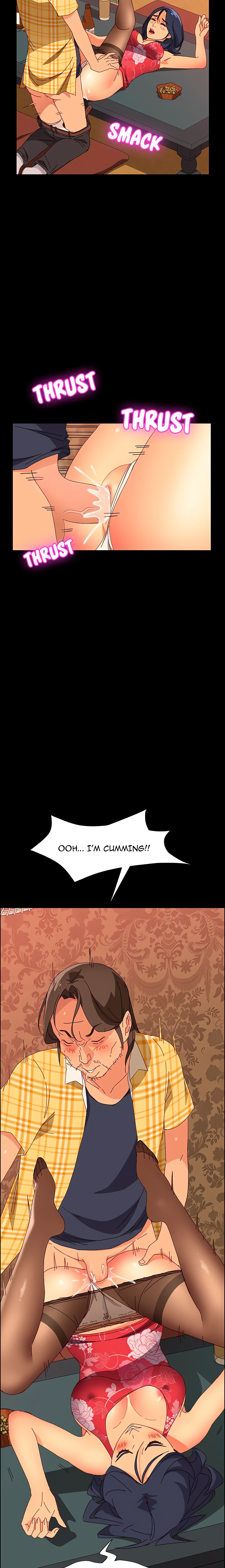 The Assistant (Uncensored) Page 5 - MangaHe