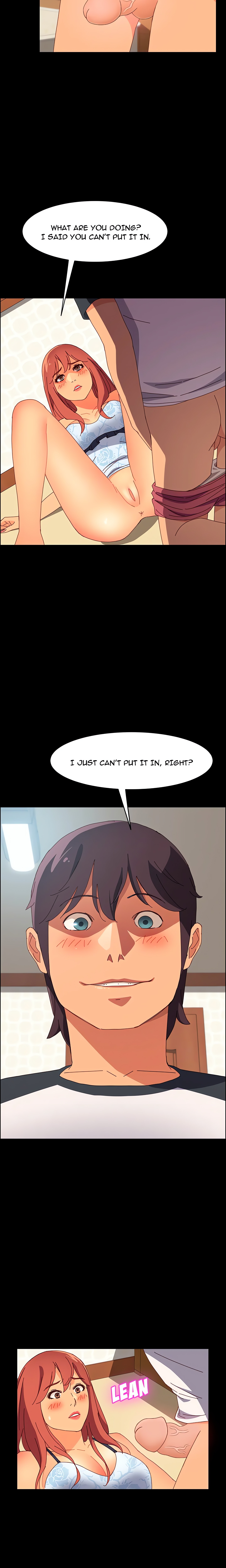 The Assistant (Uncensored) Page 10 - MangaHe