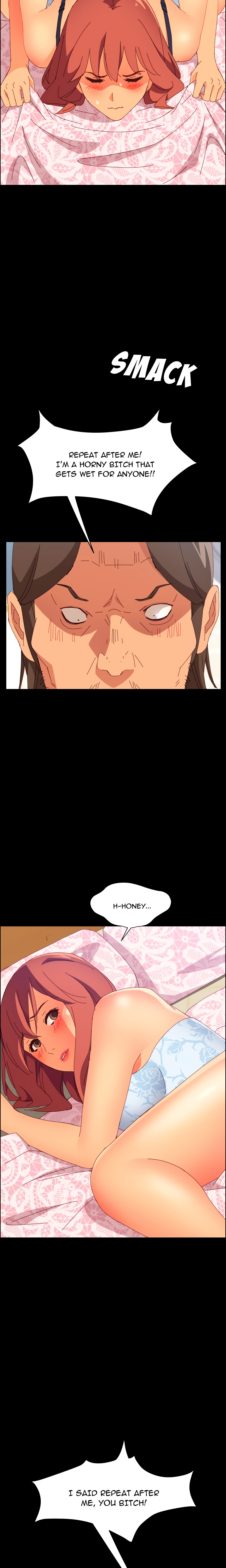 The Assistant (Uncensored) Page 11 - MangaHe