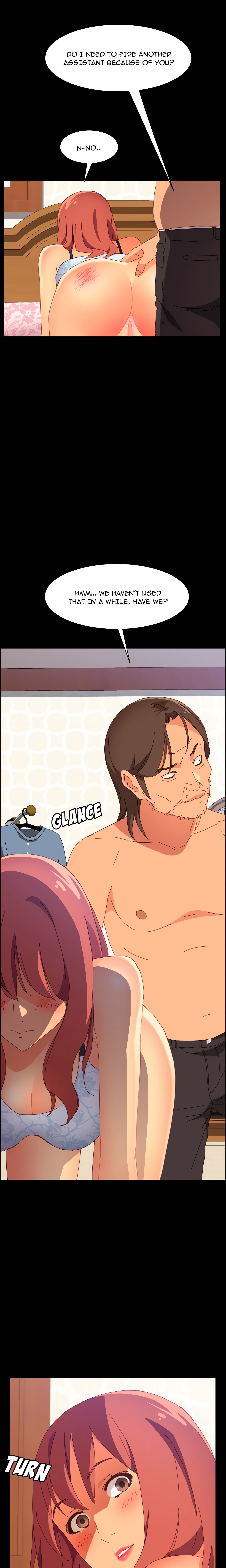The Assistant (Uncensored) Page 14 - MangaHe