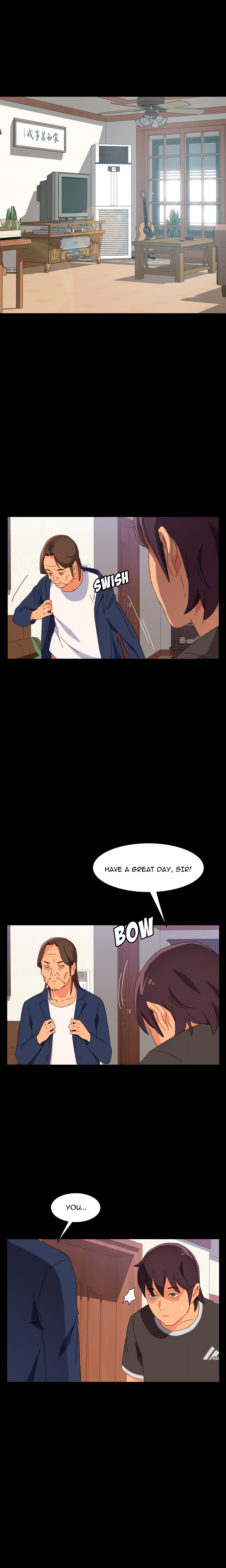 The Assistant (Uncensored) Page 17 - MangaHe