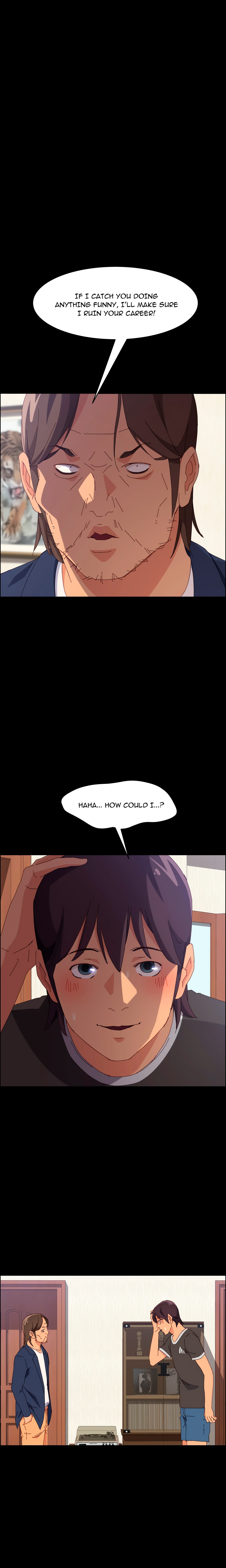 The Assistant (Uncensored) Page 18 - MangaHe