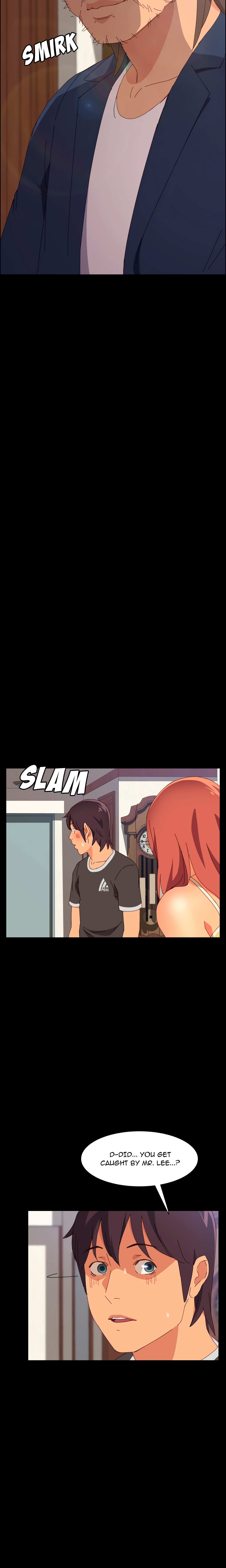 The Assistant (Uncensored) Page 20 - MangaHe