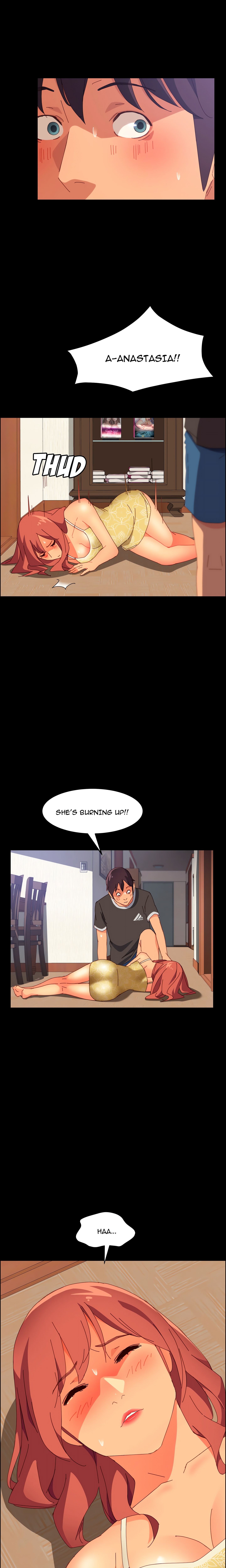 The Assistant (Uncensored) Page 21 - MangaHe