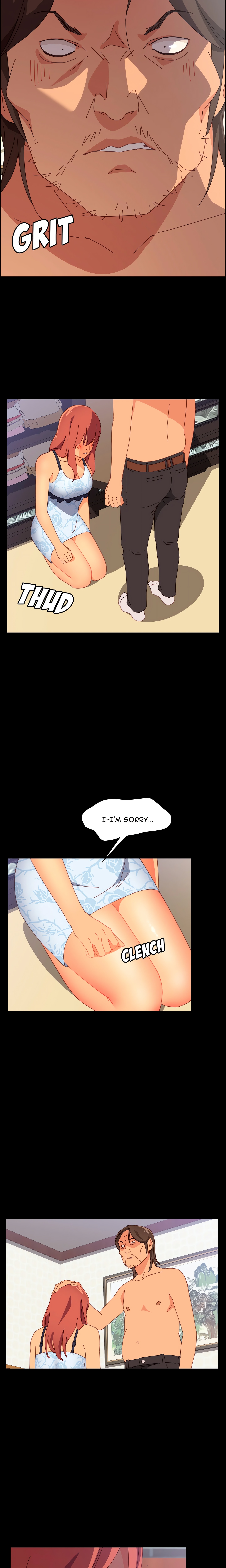 The Assistant (Uncensored) Page 4 - MangaHe