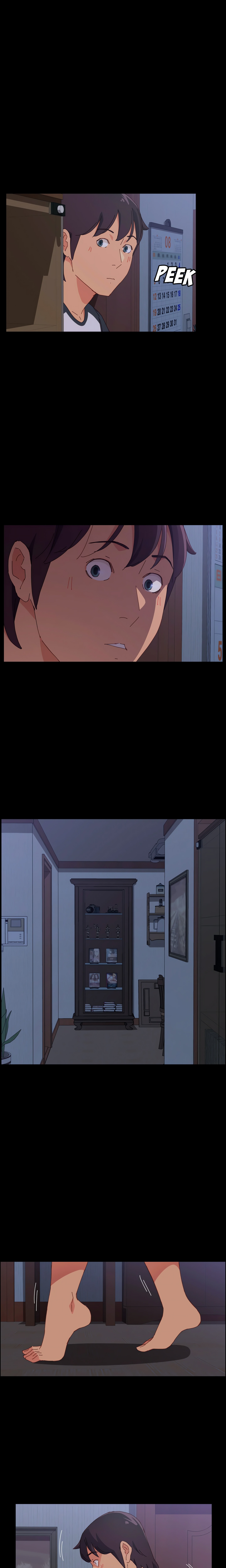 The Assistant (Uncensored) Page 7 - MangaHe