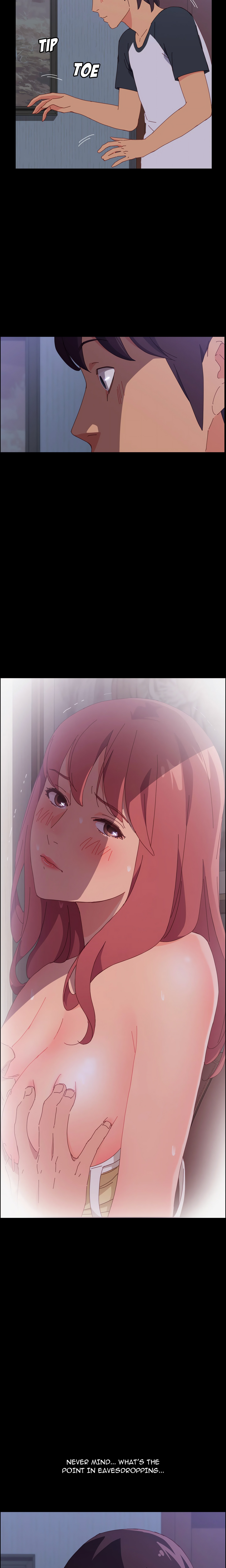 The Assistant (Uncensored) Page 8 - MangaHe