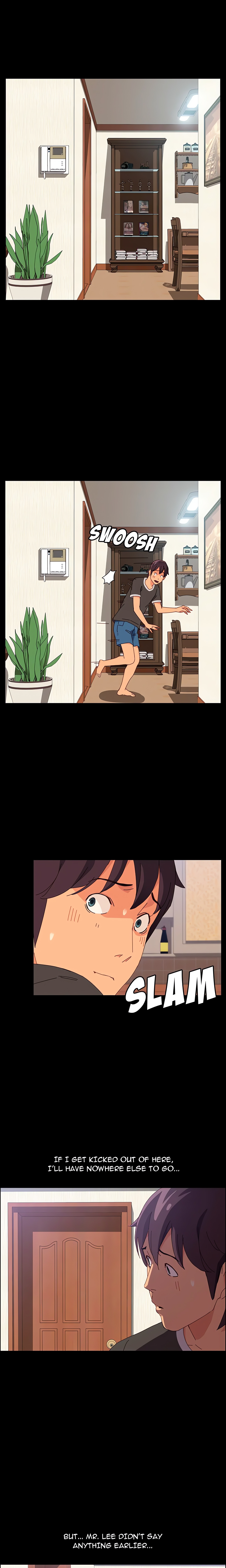 The Assistant (Uncensored) Page 13 - MangaHe