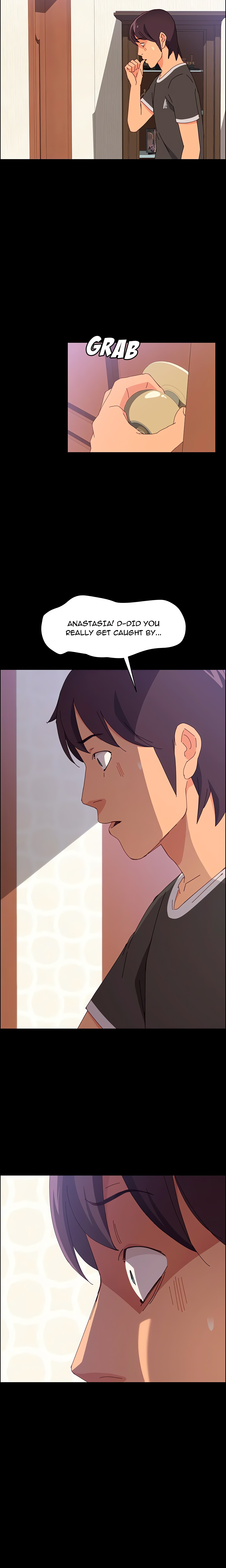The Assistant (Uncensored) Page 14 - MangaHe