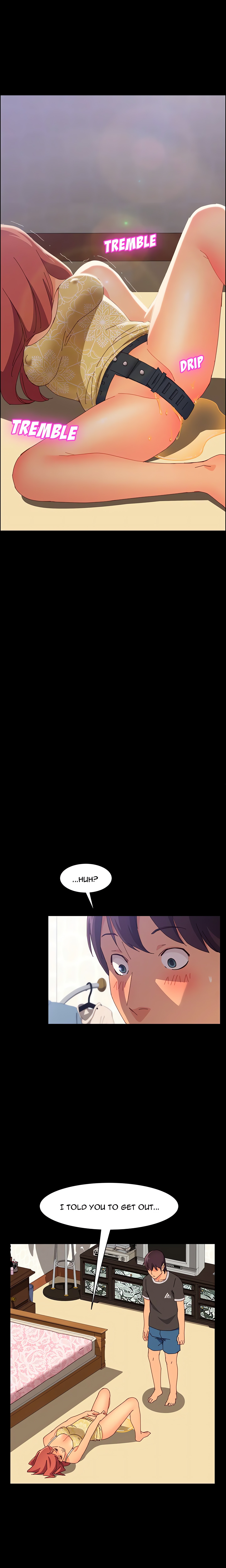 The Assistant (Uncensored) Page 15 - MangaHe
