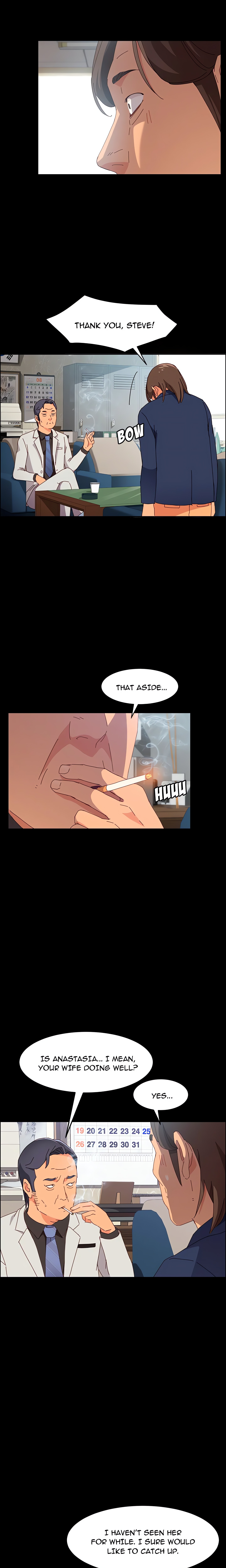 The Assistant (Uncensored) Page 19 - MangaHe