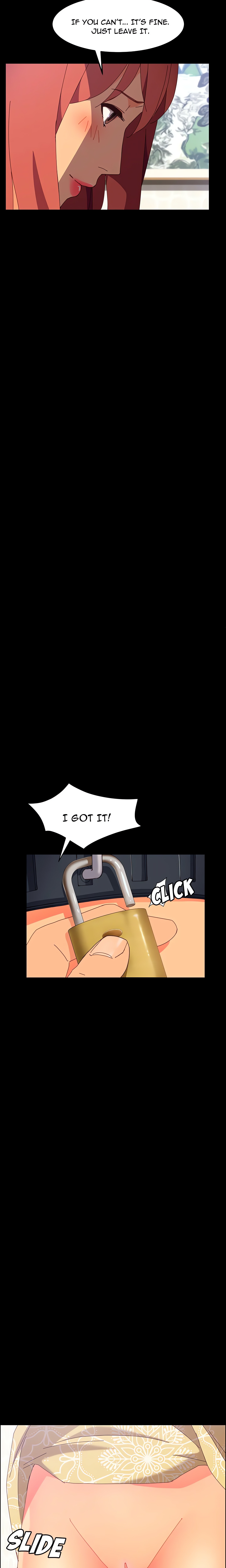 The Assistant (Uncensored) Page 21 - MangaHe