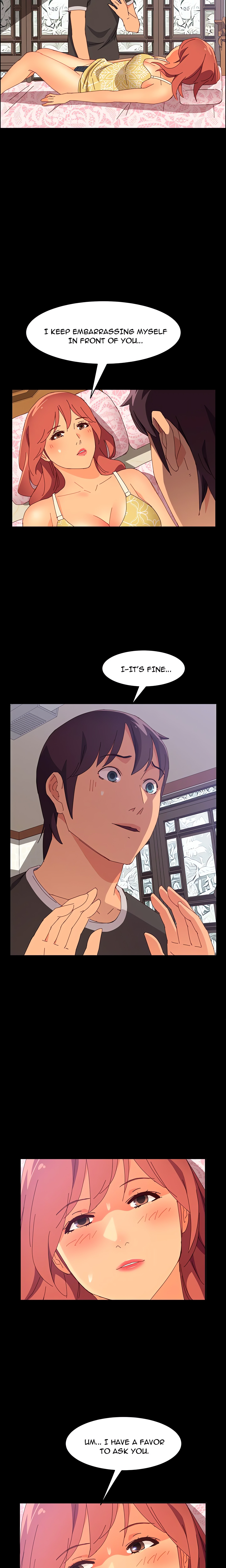The Assistant (Uncensored) Page 6 - MangaHe