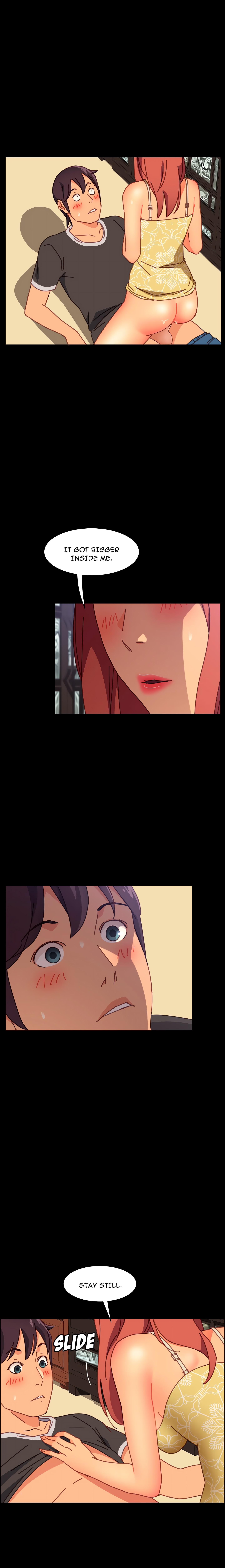 The Assistant (Uncensored) Page 11 - MangaHe