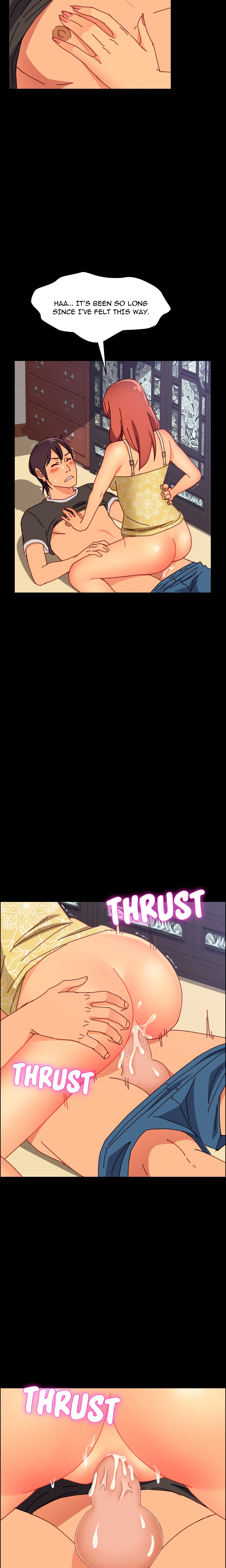 The Assistant (Uncensored) Page 13 - MangaHe