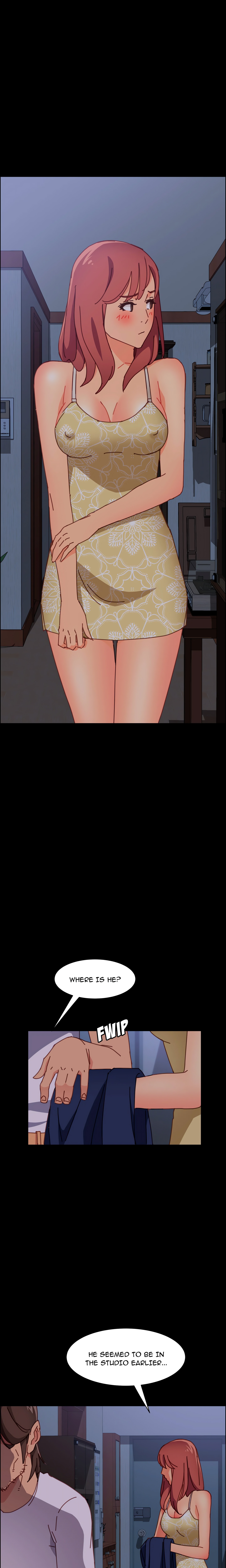 The Assistant (Uncensored) Page 17 - MangaHe