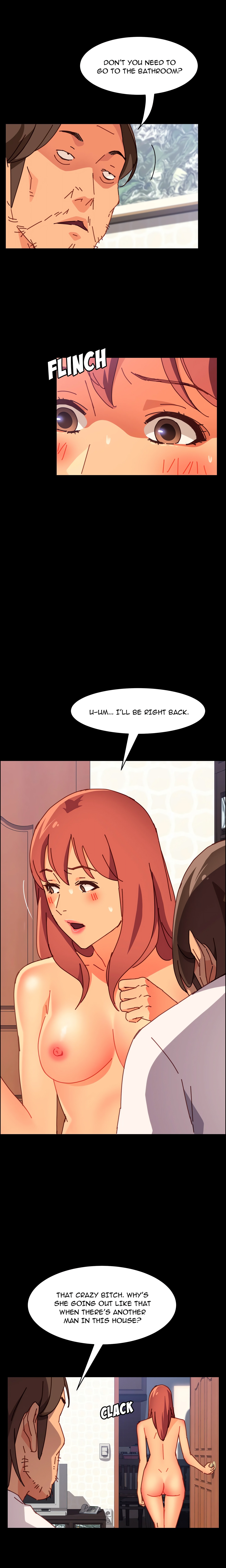 The Assistant (Uncensored) Page 20 - MangaHe