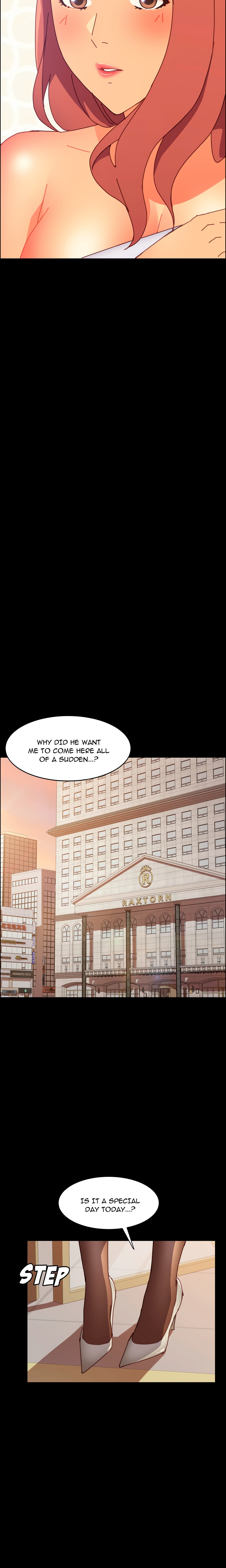The Assistant (Uncensored) Page 23 - MangaHe