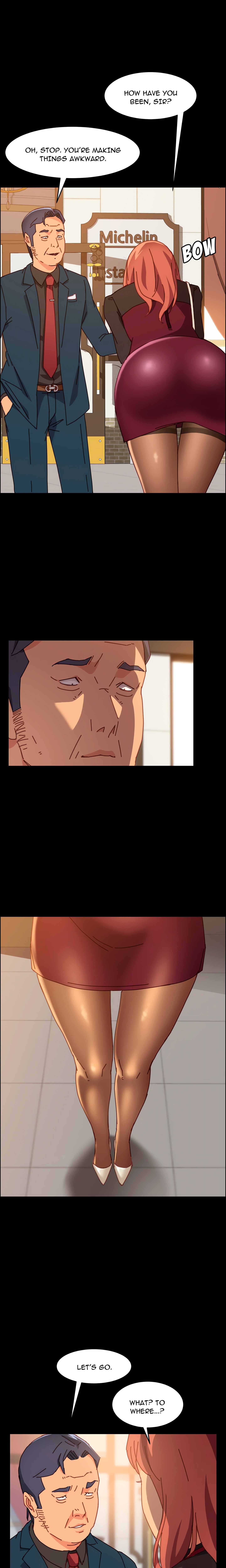 The Assistant (Uncensored) Page 25 - MangaHe