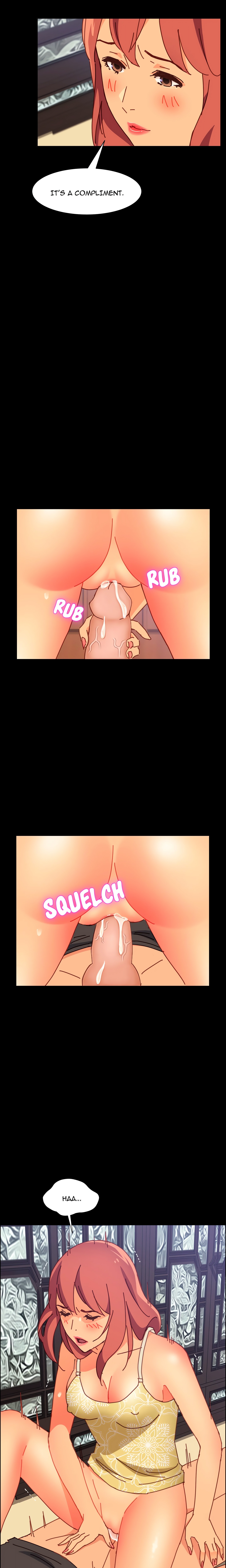 The Assistant (Uncensored) Page 8 - MangaHe
