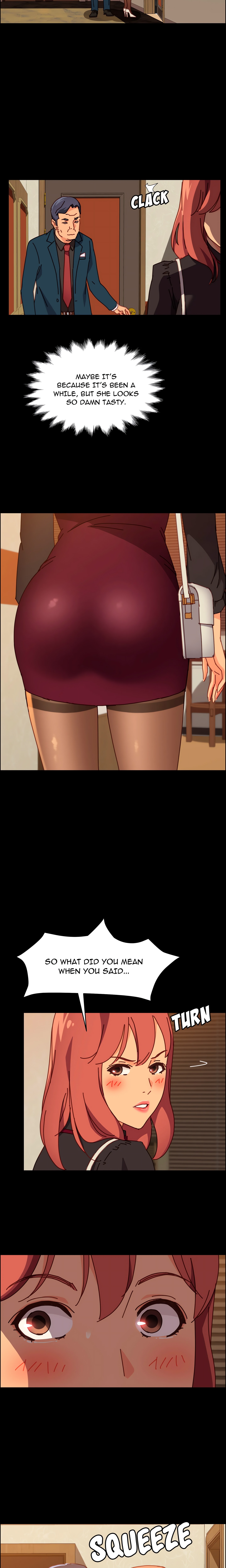 The Assistant (Uncensored) Page 15 - MangaHe