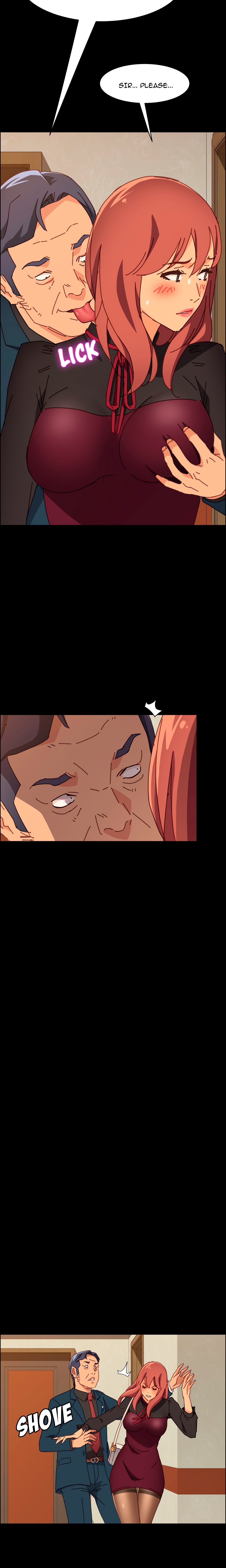 The Assistant (Uncensored) Page 17 - MangaHe